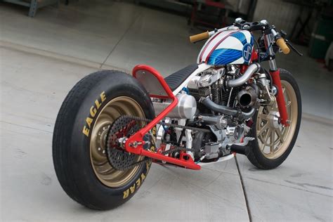 The Legend Of Harley Davidson Sportster Alpaca Sportster Ironhead Turbo