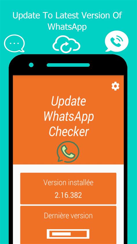 Descarga De Apk De Update For Whatsapp Para Android