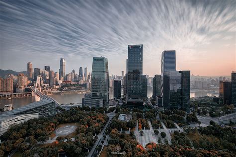 Excellent Cityscape Wallpaper 4k By Chinese Photographer