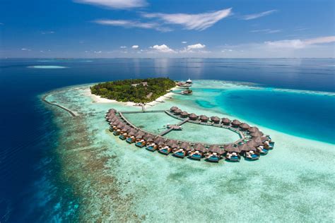 Baros Maldives Wins Most Romantic Resort In The World Travel Dreams
