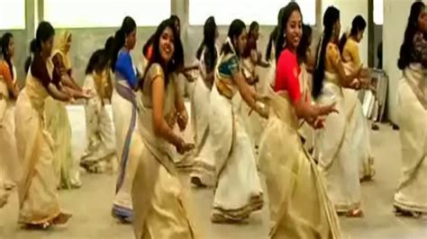 jimikki kammal dance performance by indian school of commerce becomes the 2nd most watched video