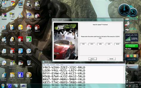 Need For Speed Pro Street Download Link And Install Youtube