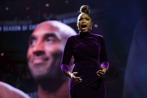 Jennifer Hudson Delivers Powerful Tribute To Kobe Bryant At 2020 Nba