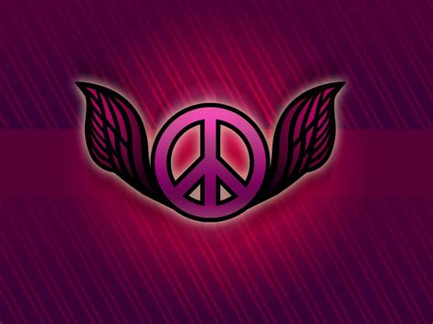 76 Peace Sign Desktop Backgrounds