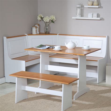 Alibaba.com provides bench dining room sets made by reputed brands in the industry. Dining Room Nook Sets - HomesFeed
