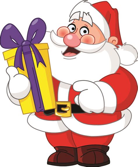 Search, discover and share your favorite christmas cartoons gifs. Cartoon santa claus vector Free Vector / 4Vector