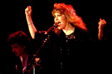 The Top Female Singers Of 80s Rock