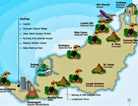 Tempat menarik di malaysia memang sangat banyak dan beragam. Senarai Tempat Menarik Dan Perlancongan di Seluruh Negeri ...