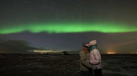 Northern Lights Tonight In Iceland Aurora Forecast