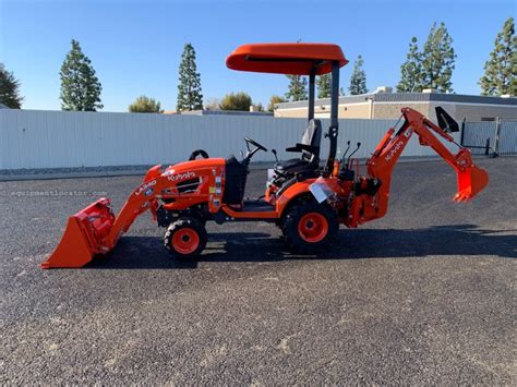 2022 Kubota Bx23s 48 Bucket Traktorer Til Salgbakersfield California