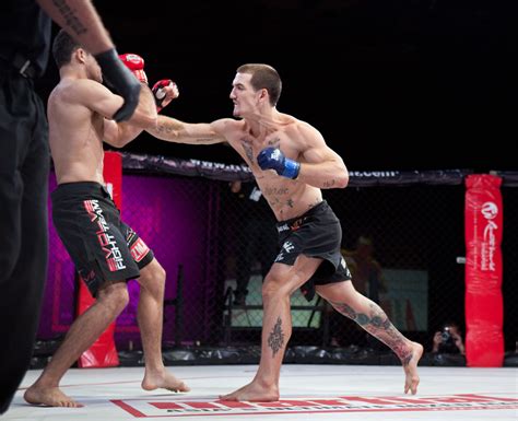 Tiger Muay Thai And Mma Promotes Professional Mma Fight In Thailand