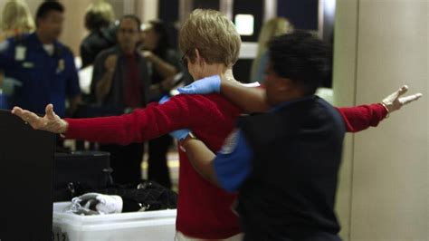 Changes In Tsa Airport Security Pat Downs Concern Some Passengers