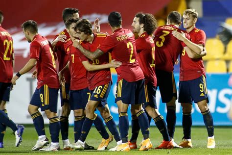 España y croacia sub 21 se ven las caras en los cuartos de final del europeo sub 21. La selección española sub 21 se clasifica para el Europeo | Noticias de Fútbol en Diario de Navarra