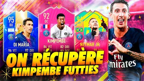Numero di sfide da completare: FIFA 19 - Un QUATUOR de LIGUE 1 pour récupérer Kimpembe ...