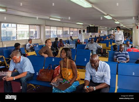 Kotoka International Airport Accra Ghana Africa Stock Photo