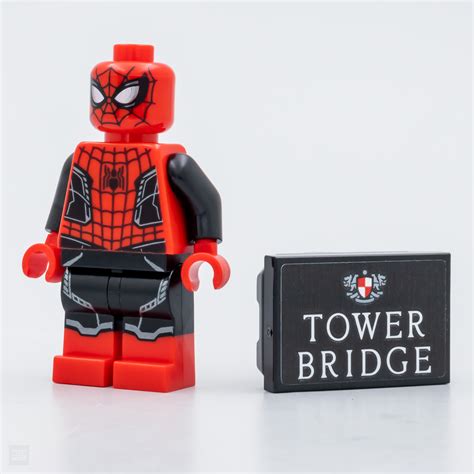 Lego Avengers Spider Man