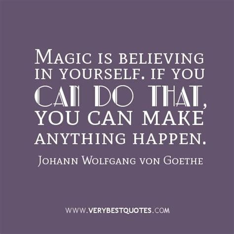 You Can Do It Quotes Magic Quotes Collection Of
