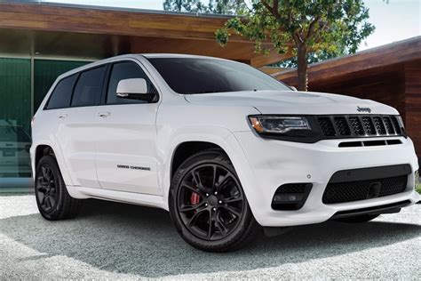 2021 Jeep Grand Cherokee Srt Exterior Colors And Dimensions Length