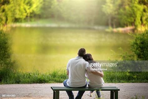 Couple Bench Photos And Premium High Res Pictures Getty Images