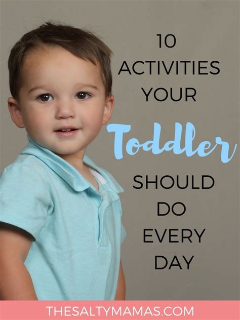 Creating A Toddler Schedule Top 10 Daily Toddler Activities To Include