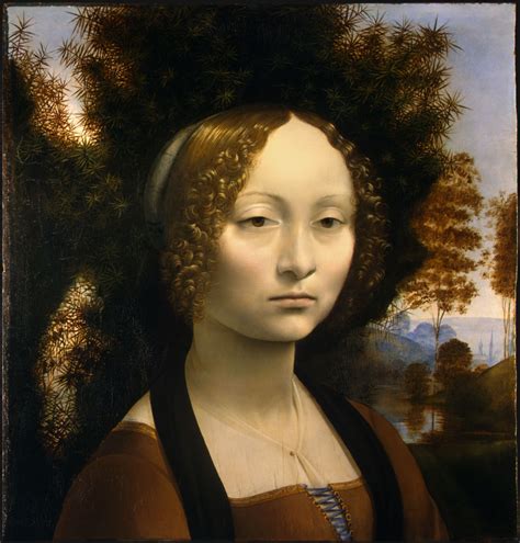 20 Famous Paintings Of Leonardo Da Vinci