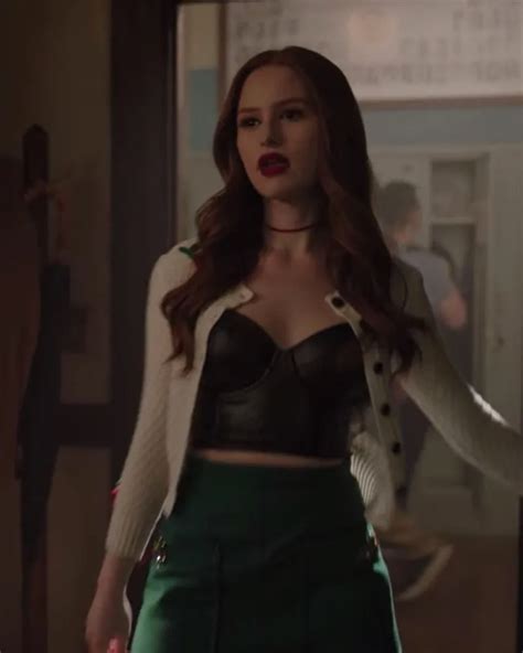 Riverdale Where To Get Cheryl Blossoms Outfits — Femestella Red