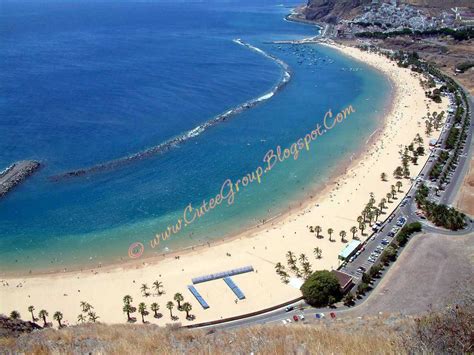 Canary Islands In Spanish Spain The World Of Fun