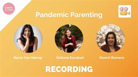And while we may not have all the answers when it comes to the constantly changing learning landscape during the pandemic, we luckily do . Pandemic Parenting - YouTube