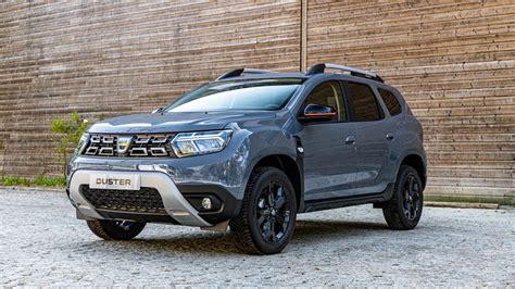 New Dacia Duster Extreme Se Gets A Sporty Makeover