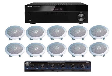 Best Distributed Home Audio Whole House Sound System The Best Home