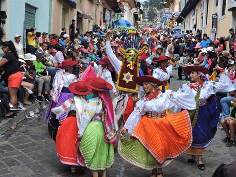 ¿cuándo Es El Carnaval 2024 En Ecuador Ecuador Noticias El Universo