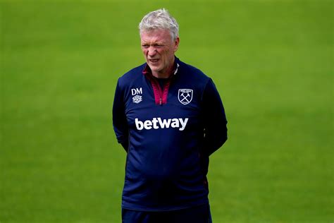 West Ham Boss David Moyes Looking To Conquer Az Alkmaar Again The