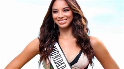 ¿quién Es Andreina Martínez La Candidata De República Dominicana En El Miss Universo 2022