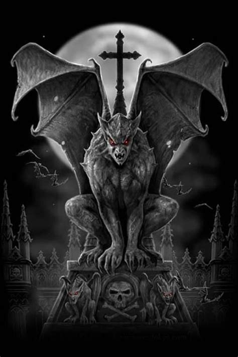 Download Gothic Iphone Wallpaper Gallery
