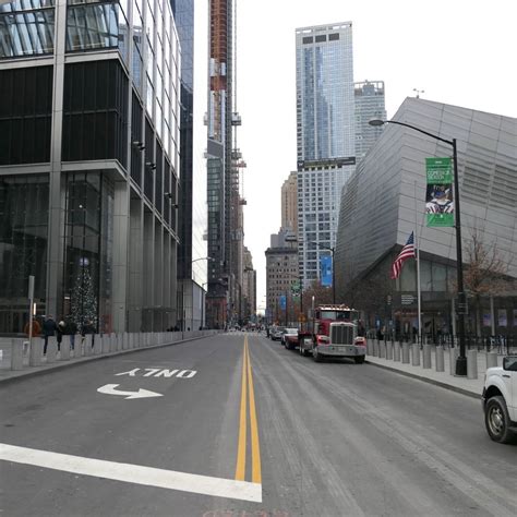 Tribeca Citizen Nosy Neighbor Will The World Trade Center Streets