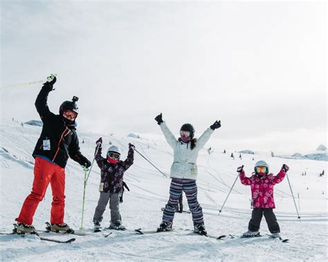 Banff Sunshine Village Go Ski Alberta