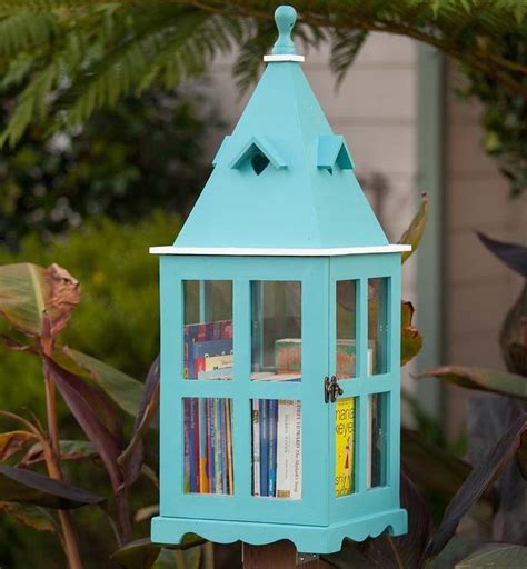 39 Wildly Creative Little Free Library Designs Little Free Library