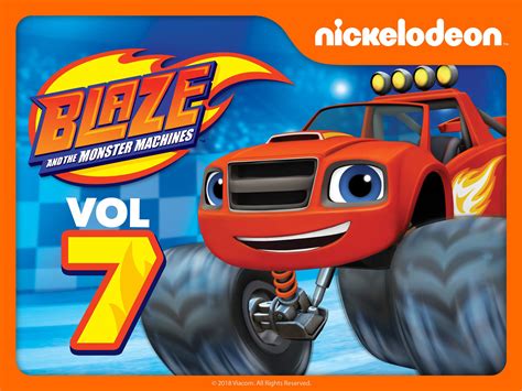 Watch Blaze And The Monster Machines Season 7 Prime Video