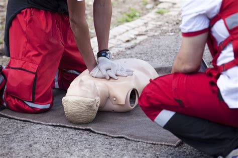 First Aid Training Platinum Safety