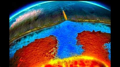 Massive Ocean Of Water Found 620 Miles Below Earths Surface Youtube