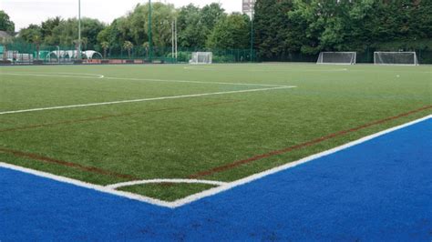 Artificial Football Pitches Playrite Sports Surfaces
