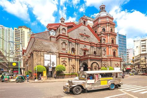Free Travel Guide For Manila Philippines What To Do In Manila