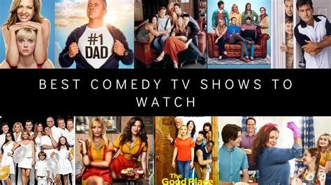 Top 10 Best Comedy Series Tv Shows To Watch Youtube