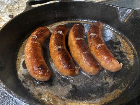 How To Cook Bratwurst On Stove Inspire Travel Eat