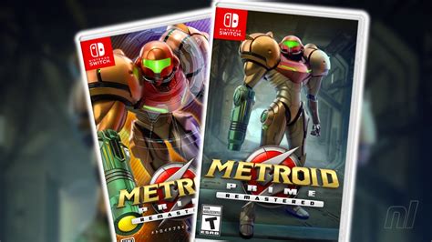Where To Buy Metroid Prime Remastered On Switch Nintendo Life