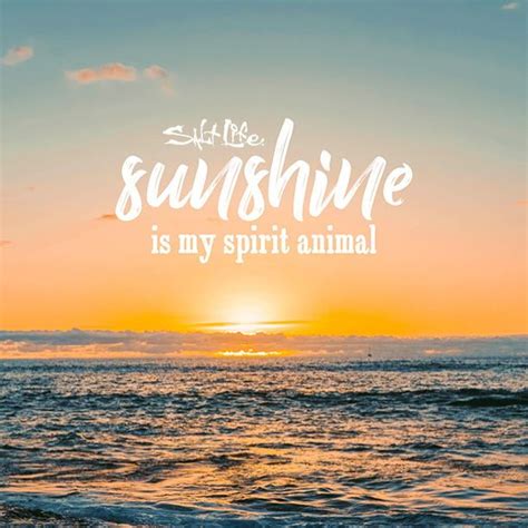 The sun is such a warm and constant presence in life that it has become much more than just a ball of fire in the sky for us. Sunshine | Sunshine quotes, Sea quotes, Beach quotes