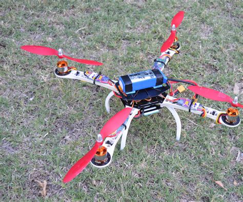 Diy Quadcopter For Beginners 5 Steps Instructables