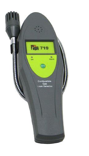 Tpi Combustible Gas Leak Detector With 16 Goose Neck Patriciarmetzdee02