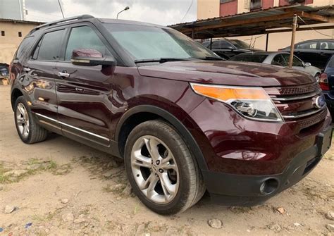 View local inventory and get a quote from a dealer in your area. Ford Explorer 2011/12 Limited Edition Toks...6.6m - Autos ...