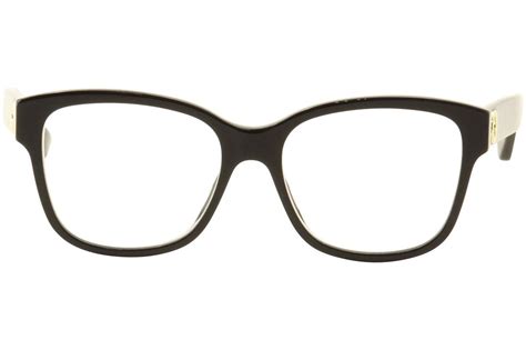 gucci women s eyeglasses gg0038o full rim optical frame